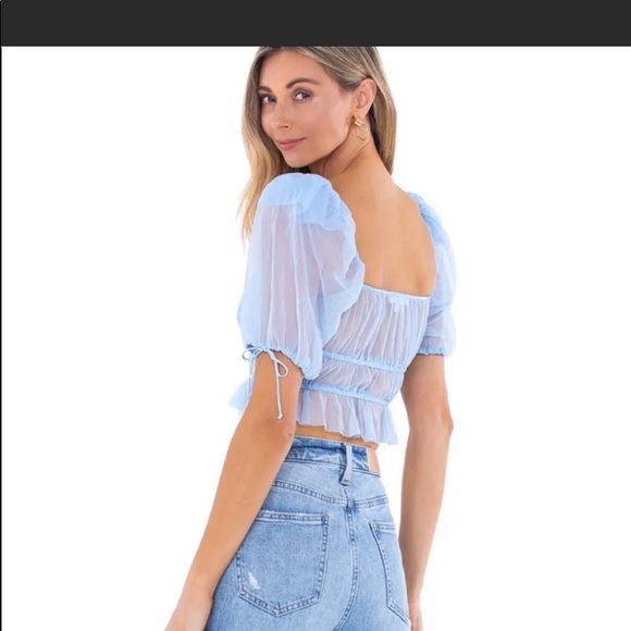 For love and lemons top - Picture 3 of 7